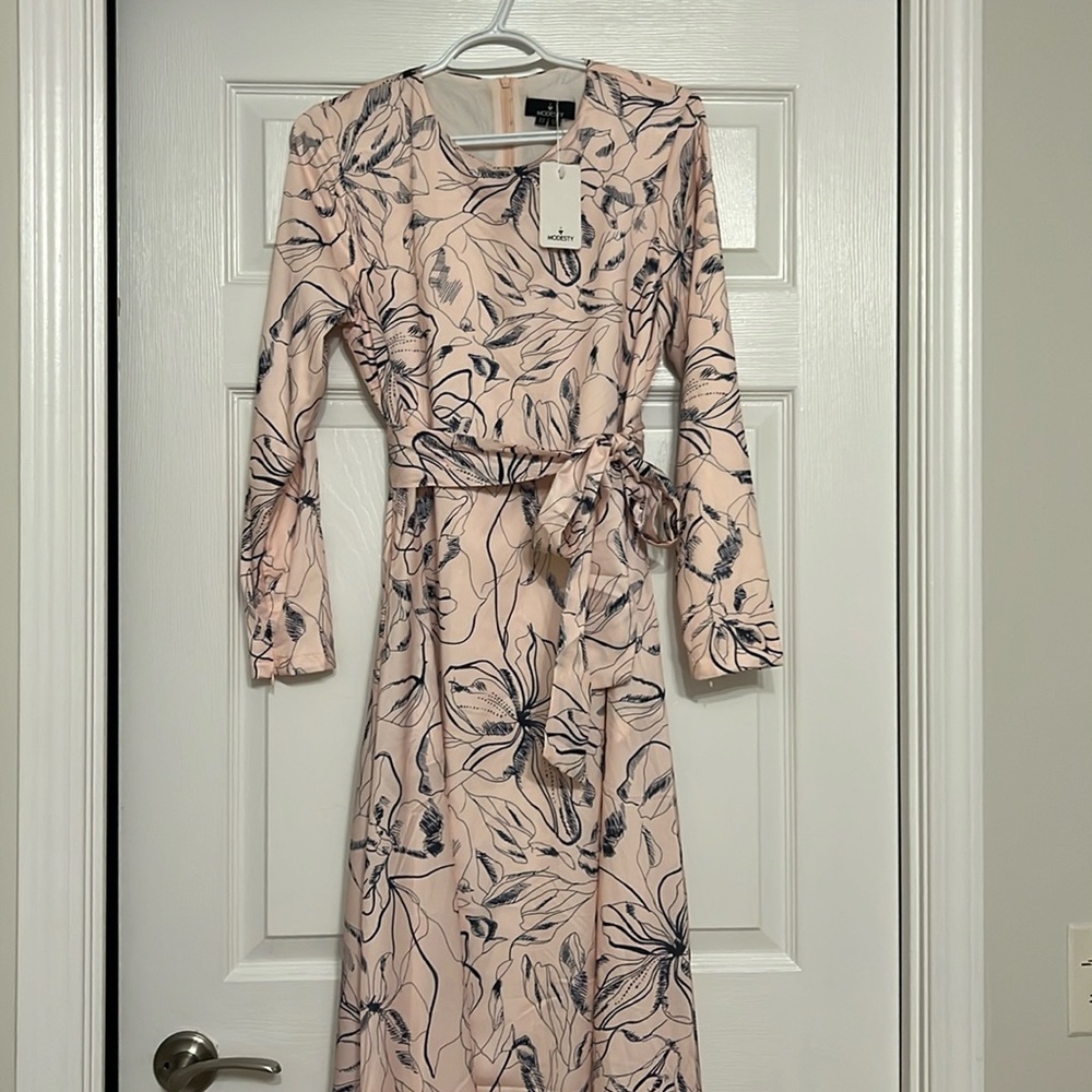 Abaya dress